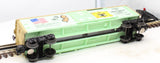 Lioinel Lionel 6-7603 STATE OF NEW JERSEY Spirit of 76 Box Car O Scale Like New Damaged Box