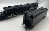 Lionel 6-28051 BALTIMORE & OHI 2-8-8-4 EM-1 #7617 (TMCC) Steam Locomotive O SCALE Like New