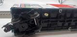 MTH Premier 20-93286 Dan Marino - Hall of Fame 40' Box Car O SCALE Used Excellent Damaged Box
