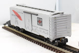 Lionel 6-17222 western pacific railroad Standard box car O SCALE Used