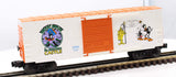 Lionel 6-19264 DISNEY Perils Of Mickey Boxcar O Scale Like New