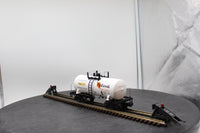 MTH Premier 20-96004 National Starch and Chen Co. 8000 Gallon Tank Car . O SCALE NEW