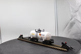 MTH Premier 20-96004 National Starch and Chen Co. 8000 Gallon Tank Car . O SCALE NEW