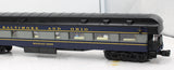 K-Line K4410-0006 B&O Heavyweight Passenger Observation Car O Scale Like New