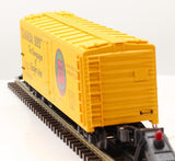 K-Line K762-8017 Canada Dry Wood-Sided Reefer O SCALE NEW