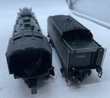 Lionel 6-5484 4-6-4 Steam Locomotive & Tender TCA #5484 Train Collector Association O Scale Used Excellent