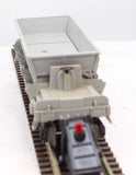 Lionel 6-16602 ERIE LACKAWANNA Coal Dump Car O Scale Used No Box