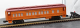 lionel 6-9505 Lionel 5949142 Milwaukee Road City of Seattle Passenger Car O SCALE Used Excellent