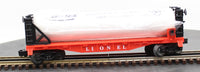 Lionel 6-19449 PWC Liquefied Gas Tank Car O SCALE Used Excellent