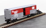 Lionel 6-29233 Conrail Overstamp Penn Central Boxcar #6464-598 O SCALE Like New