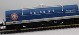 Atlas 3001725-2 UNION RAILROAD 42' Coil Steel Car O Scale limited Like New
