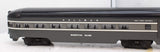 Lionel 6-9598 NEW YORK CENTRAL Observation Car O Scale Like New