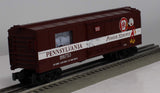 MTH Railking 30-74969 Pennsylvania PRR Box Car w/Power Meter O SCALE Like New
