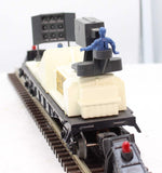 Lionel 6-16670 Operating TV Car #16670 O Scale Like New