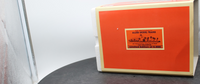 Dept 56 2202 Lionel Electric Trains Shop Snow Village  Used Excellent no light cord Damaged Box