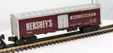 Lionel 6-9867 HERSHEY'S Billboard Reefer Car #9867 O Scale Used Damaged Box