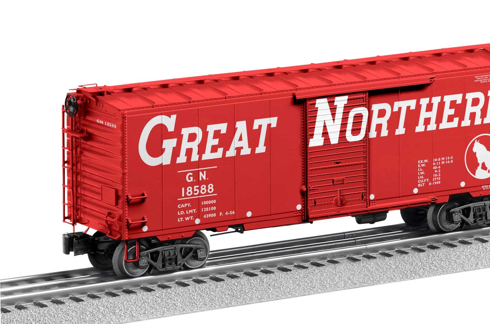 O Gauge / Scale – Tagged 