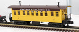 MTH 30-6400-2 W.A.R.R. OvertonCoach O Scale Like New
