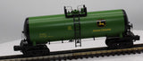 MTH Railking 30-73225 John Deere Modern Tank Car O SCALE Like New