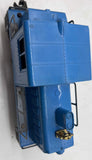Lionel Postwar 51 Vintage Navy Yard New York Diesel Switcher O SCALE Used  as is Excellent Damaged Box limited