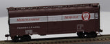 Athearn 7002PRRMerchandise ServiceBox Car #3099S HO Scale Like New