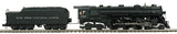 MTH Premier 20-3864-1 New York Central NYC 4-6-4 J-1e Hudson Steam Engine #5331 Proto-Sound 3.0 O SCALE Like New