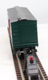 MTH Railking 30-74001 Wells Fargo 34' Box Car - 19th Century O SCALE Used Excellent