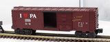 Lionel 6-19906 PENNSYLVANIA I Love Box Car O Scale Like New