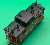 Bowser 37906 PRR Caboose N SCALE Used Excellent