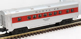Lionel 6-16055 ATCHISON TOPEKA SANTA FE Illuminated Pullman Passenger Car #16055 O Scale Used