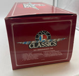 Lionel CLASSICS 6-13400 323 Red Baggage Car Standard Gauge Like New wrong box