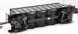 Atlas 3001461-3 BESSEMER & LAKE ERIE Rapid Discharge Hopper PREMIER Black/White O Scale Like New
