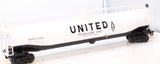 MTH Premier 20-96807 United 33K Gallon Tank Car O SCALE Like New