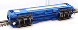 Lionel 6-9537 The Blue Comet Combine Car Blue Comet O Scale Used
