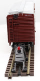 MTH Premier 20-94503 Pennsylvania Steel Sided Stock Car O SCALE Like New