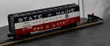 MTH 20-94121 87 Ruefer Car O Scale Freight Car Like New