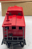 Lionel Postwar 2457 PENNSYLVANIA PRR N5 Caboose 477618 O Scale Like New Damaged Box