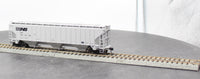Walthers 910-49045 NORFOLK SOUTHERN 57' Trinity 4750 3-Bay Covered Hopper Mainline #257004 HO Scale NEW
