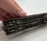 Blackstone Models b340400w  High Side Gondola D&RGW #1000 Moffat Weathered HOn3 SCALE Used