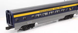 Lionel 6-19146 Chesapeake and Ohio Aluminum Passenger Car O SCALE Like New