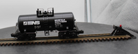 MTH Premier 20-9600L Norfolk Southern Tank Car 8000 Gallons O SCALE. Like New