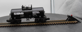 MTH Premier 20-9600L Norfolk Southern Tank Car 8000 Gallons O SCALE. Like New