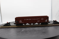 K-Line K623-1651 Lehigh Valley Classic Scale Die-cast hopper car O SCALE Like New