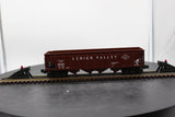 K-Line K623-1651 Lehigh Valley Classic Scale Die-cast hopper car O SCALE Like New