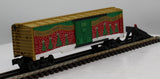 Lionel 6-25008 Holiday Boxcar O SCALE Like New