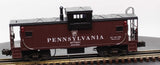 MTH Premier 20-9101 Pennsylvania Extended Vision Caboose O SCALE Used Excellent