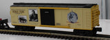 MTH Railking 30-74152 KDKA Box Car O SCALE Like New