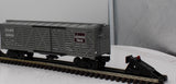 Williams 47406 ERIE LACKAWANNA 40' Stock Car TRAINMAN #23530 O Scale Like New