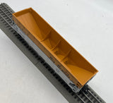 K-LINE Classic 623-1493 Rio Grande 4-Bay Hopper 6231493 k623-1493 O SCALE Like New