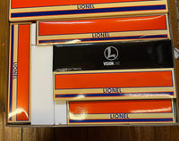 Lionel 2022100 Pennsylvania Train Master Freight Set O SCALE NEW